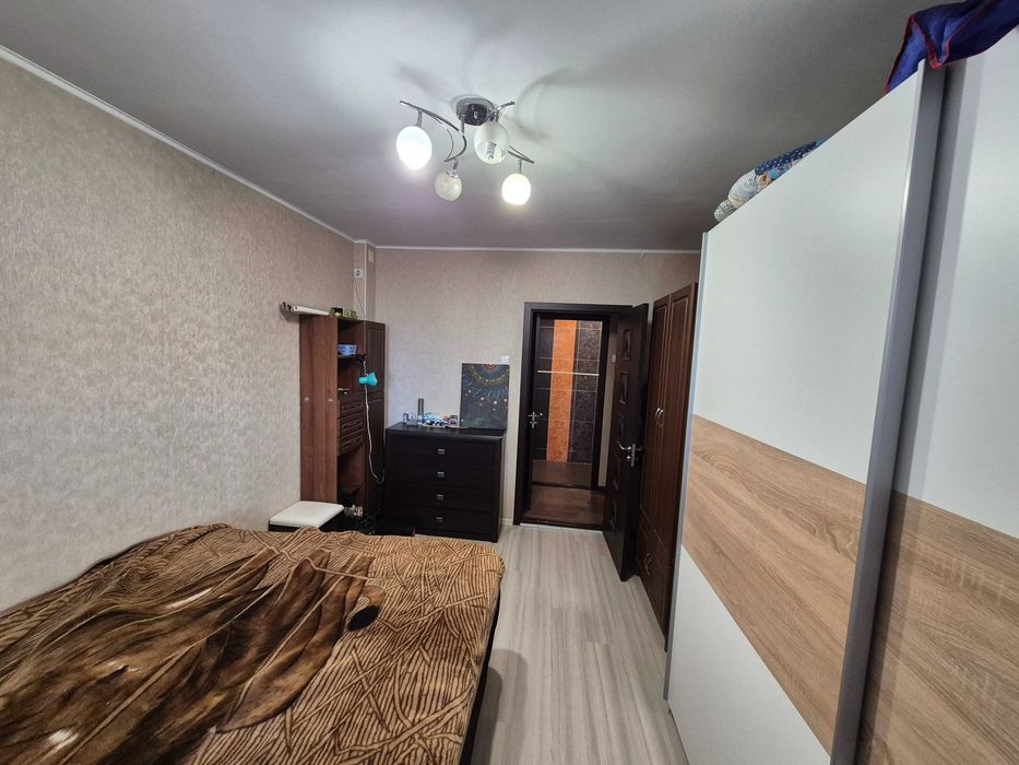 Сертификат+. В продаже 3комн. квартира с евроремонтом.