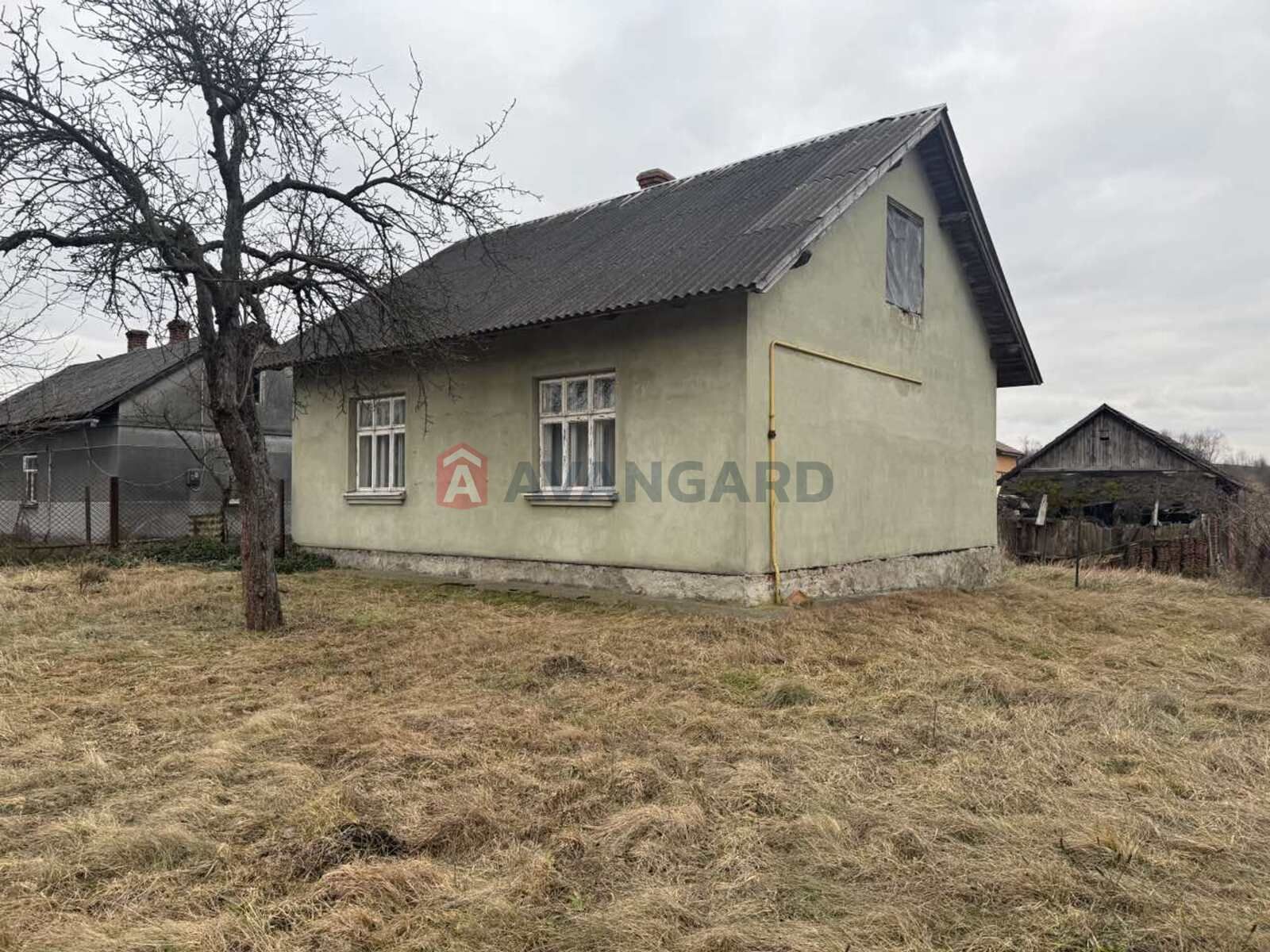 Продаж будинку із земельною ділянкою у с.Малечковичі