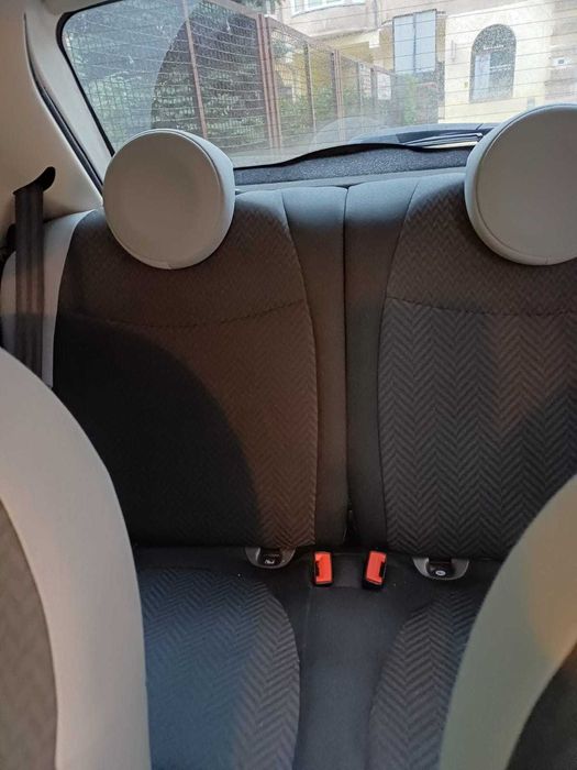 Fiat 500 osobowe