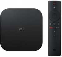 Xiaomi Android TV box como nova.