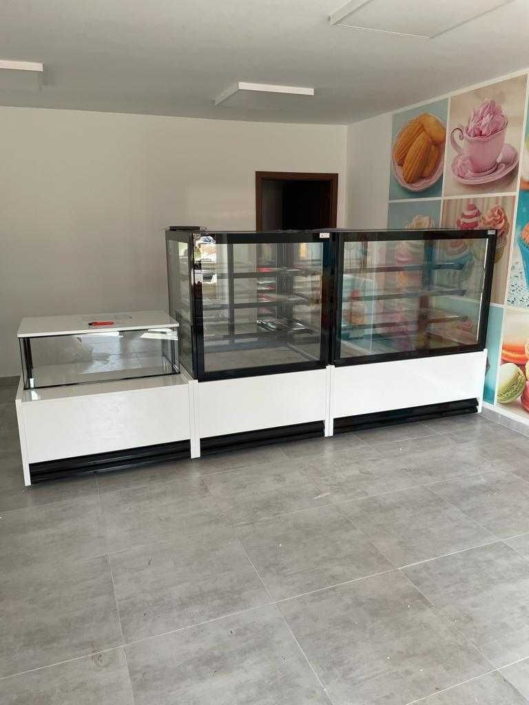 Witryna cukiernicza lada cukiernica Ellada 97 cm NOWA promocja 9299zł