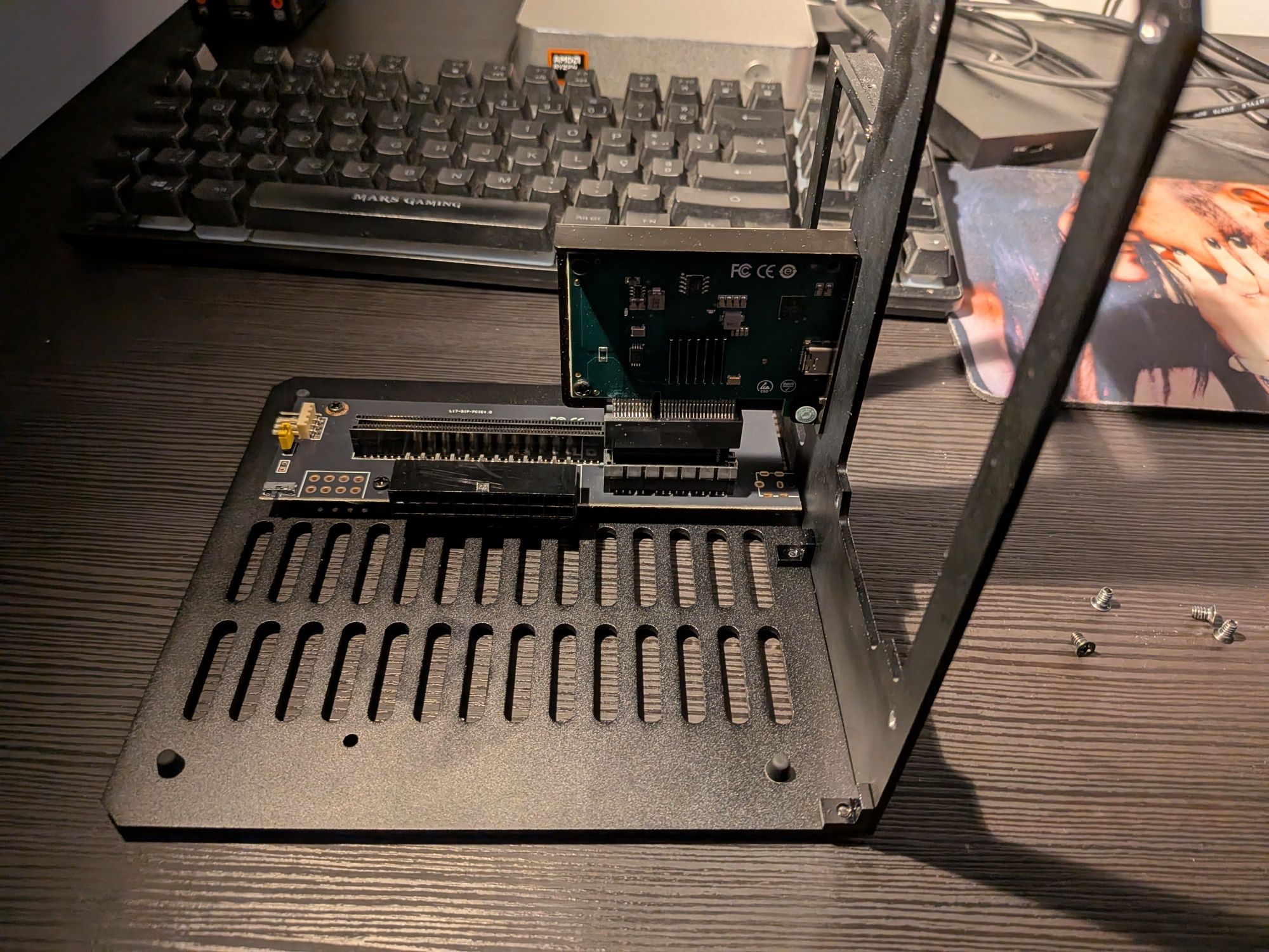 Egpu Thunderbolt 3/4 USB4