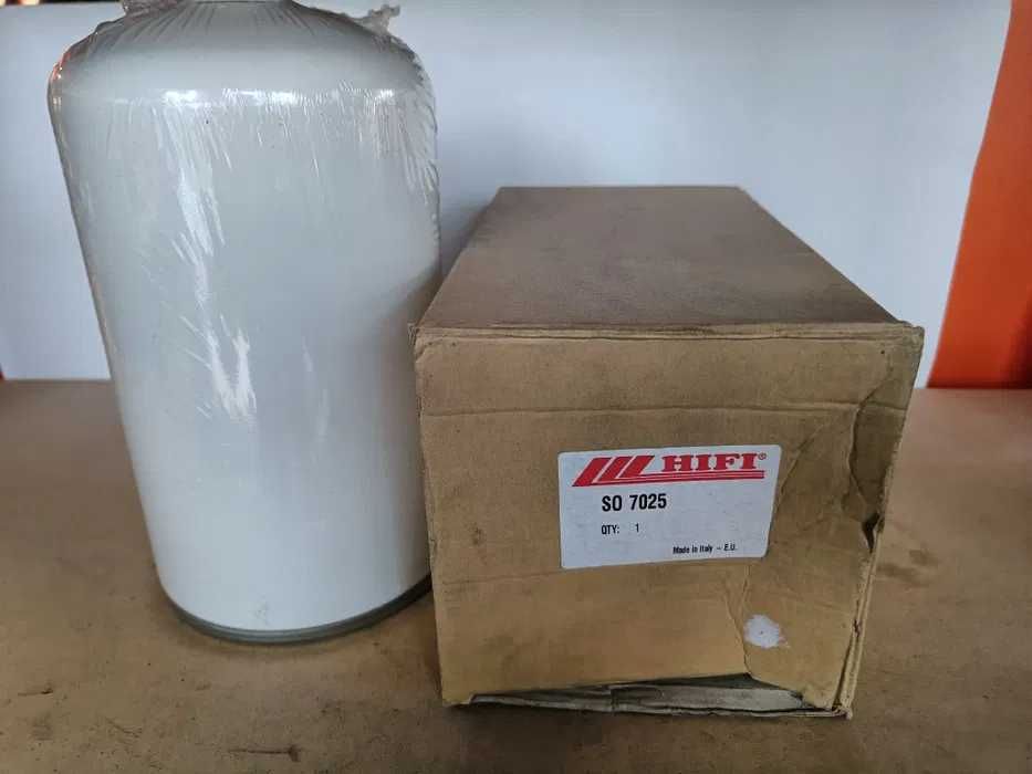Filtr Oleju Hydrauliczny Hifi SO 7025 DEUTZ STEYR