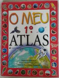 O meu primeiro Atlas