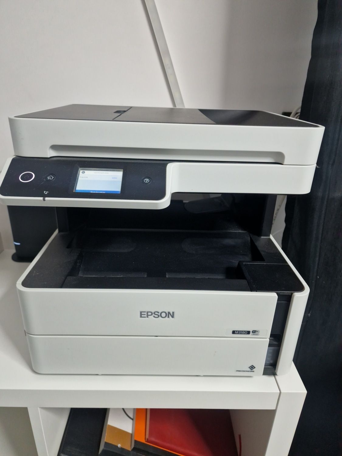 Epson ET-M3180, tylko 4350 wydruków