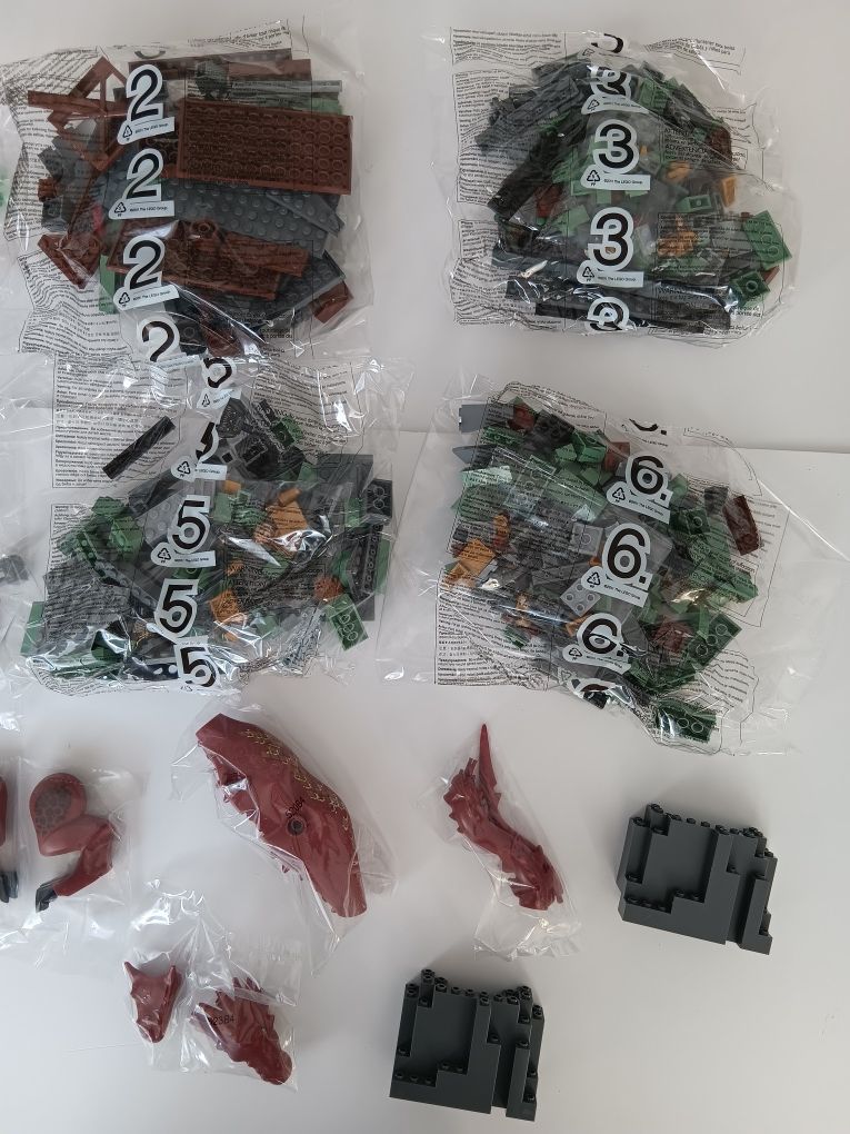 Lego Hobbit 79018 Samotna Góra