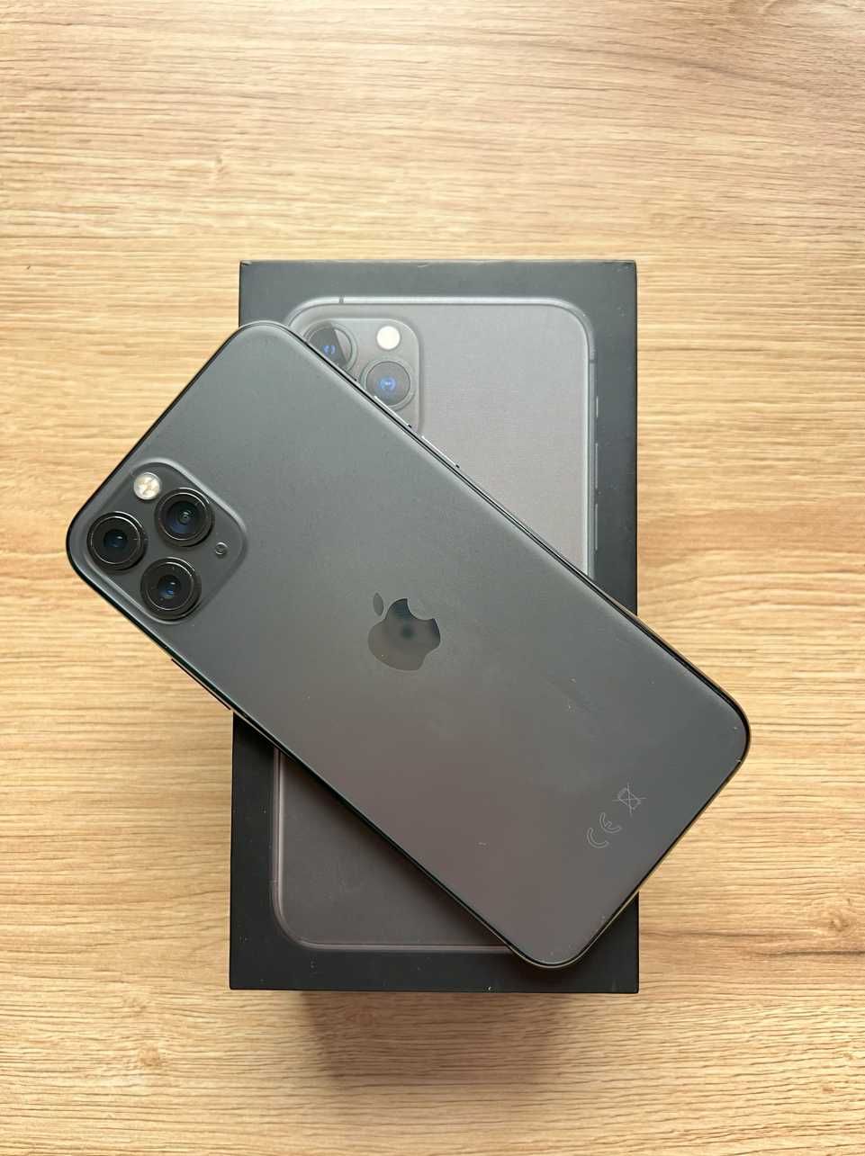 iPhone 11 Pro – 68% bateria, stan idealny, bez rys