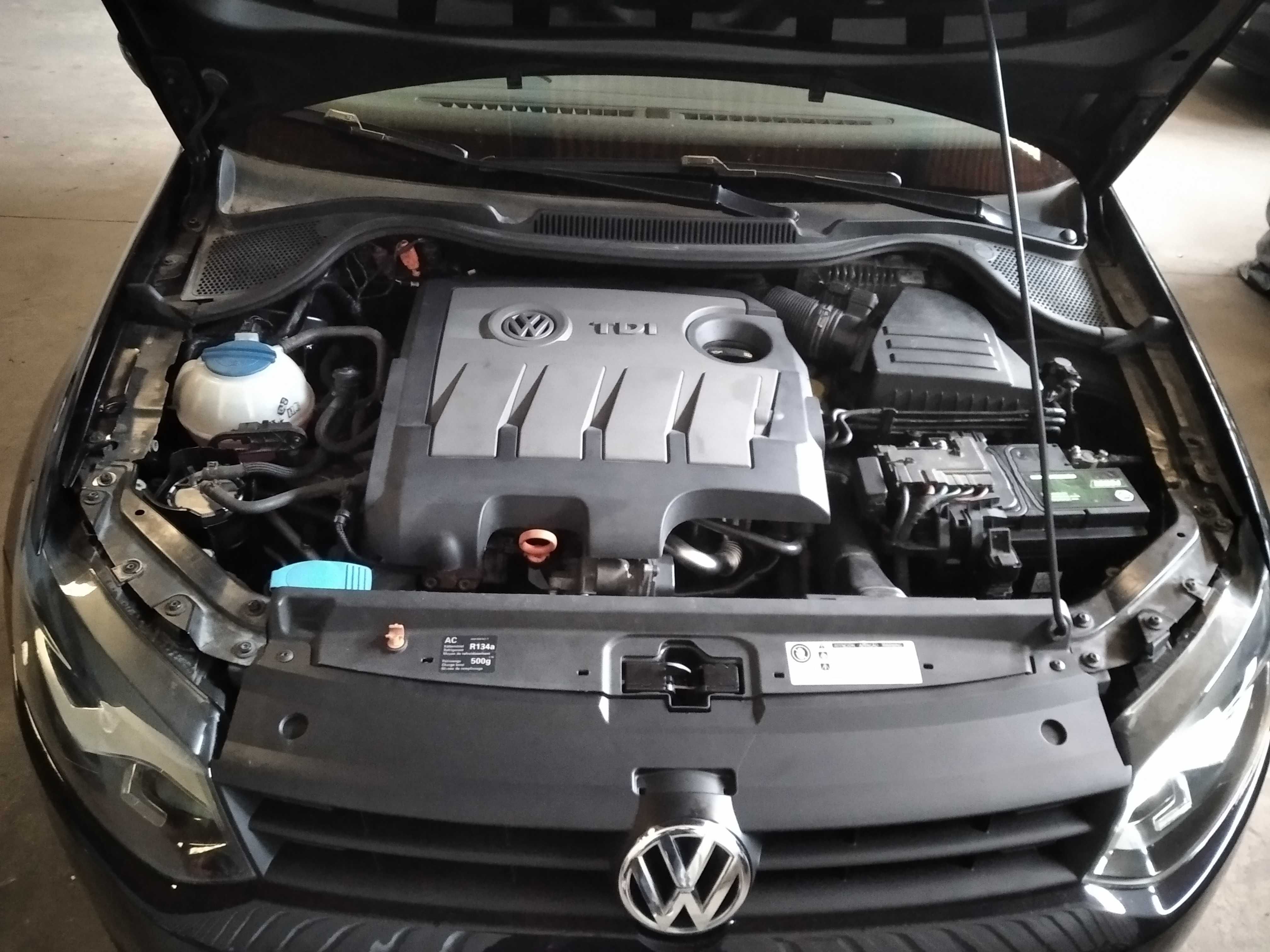 Vw polo 1.6 tdi 90 cv