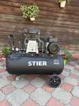 Масляний компресор Stier LKT 880-10-90