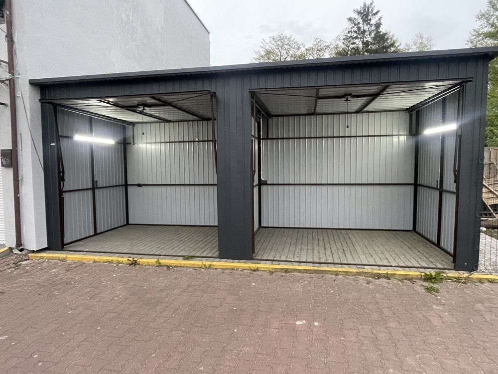 Pawilon Boks handlowy magazynek. Mielno ul. Chrobrego 16B