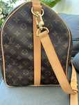 Torba Keepall 55 Louis Vouitton