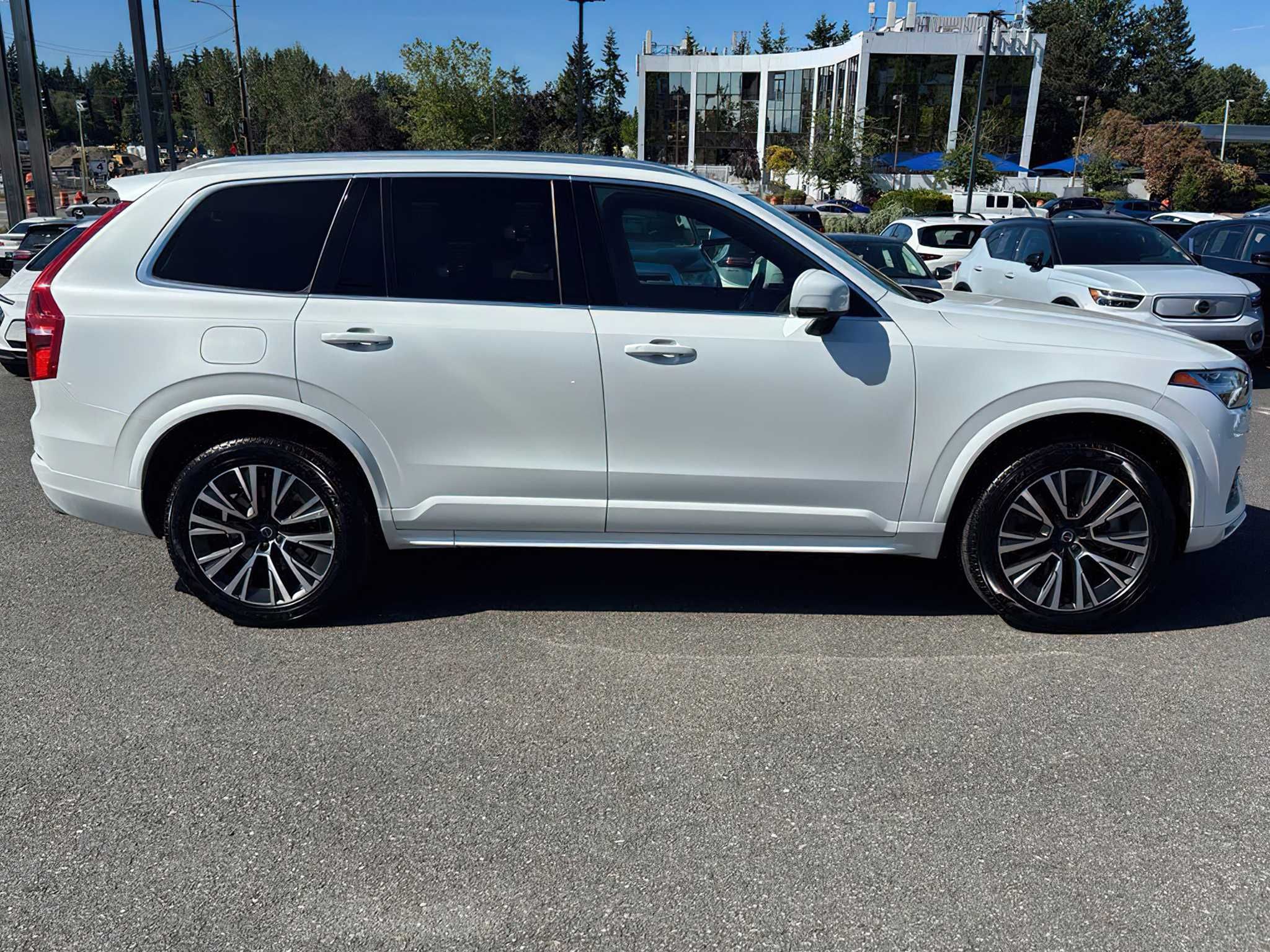 Volvo XC90 T8 Momentum 2020