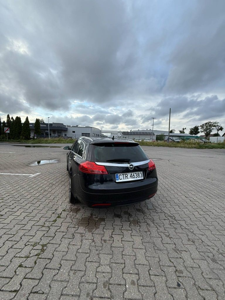 Opel Insignia 2.0 CDTI