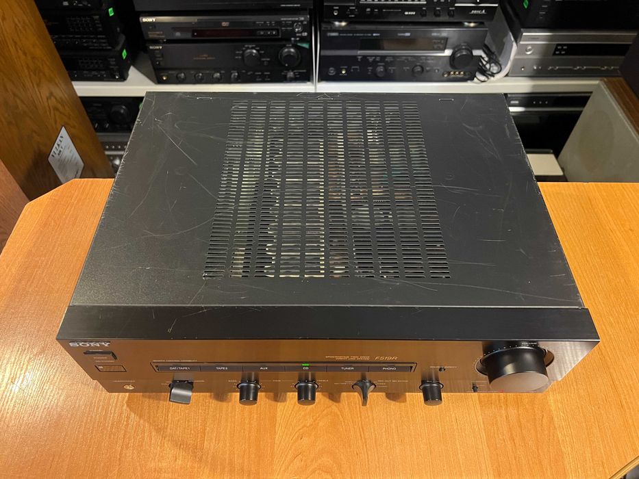 Wzmacniacz Sony TA-F519R AudioRoom