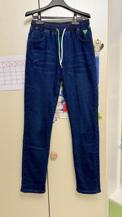 Джинси на флісі 176 р