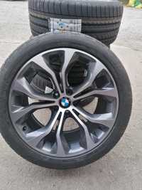 Bmw 20" X5 F15 X6 F16 wz451 Nowe Opony dunlop