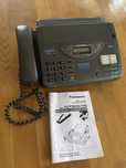 Telefax z automatem zgloszeniowym KX-F2780PD Panasonic