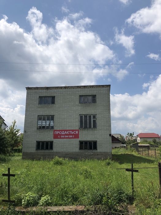 Продаж будинка
