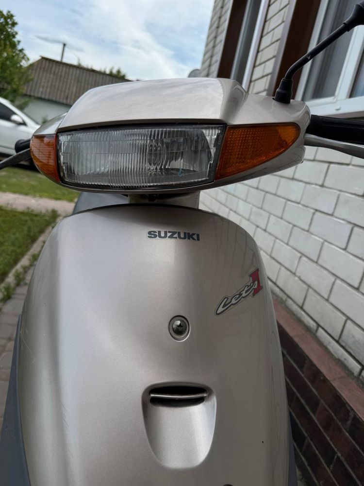 Продам Suzuki Lets2