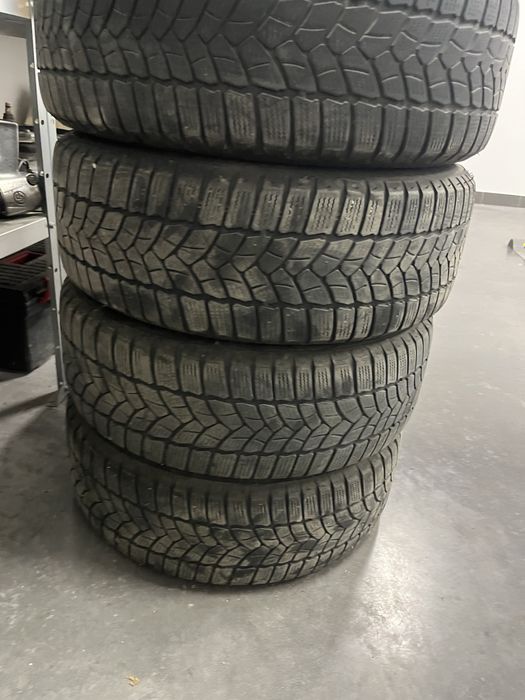 Felgi stalowe R16 citroen 4x108