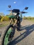 Мотоцикл FORTE FT250GY-CBA