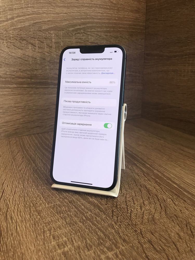 Apple Iphone 13 Pro, Green 128gb Neverlock