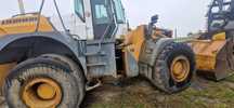 ładowarka liebherr l 544 l 554 silnik Liebherr D924 TI-Ea 2 121kw