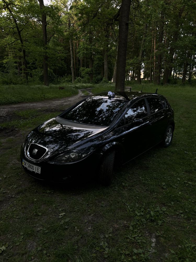 Seat leon 2008 рік