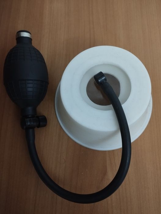 Вакуумний дзвін.