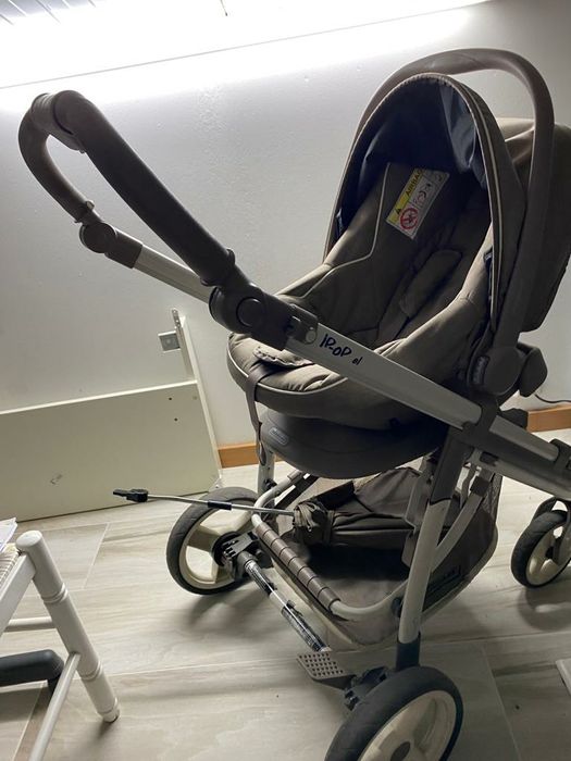 Conjunto Bébécar IP OP