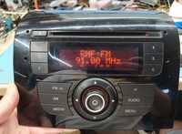 Radio CD MP3 Ducato Boxer Jumper 250 FL
