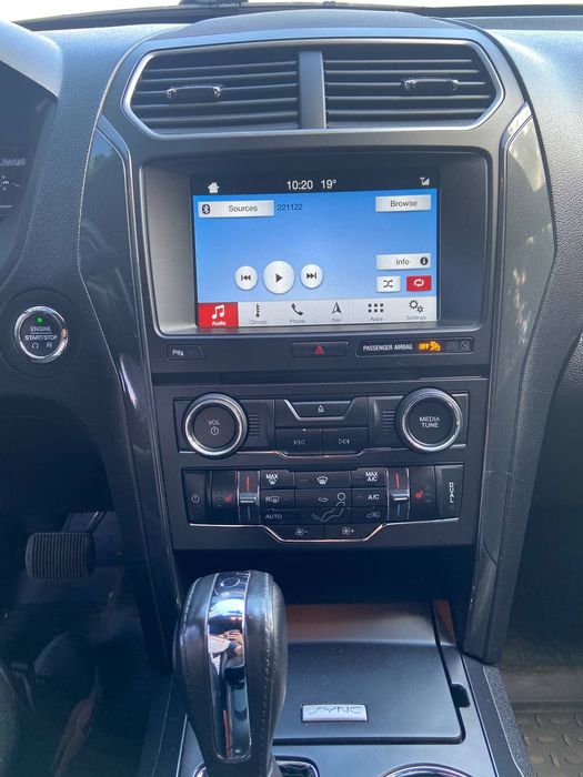 Ford Explorer Форд експлорер 2018/8