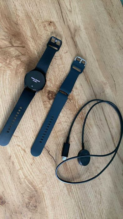 Smartfatch Samsung Galaxy Watch5 Black w bardzo dobrym stanie