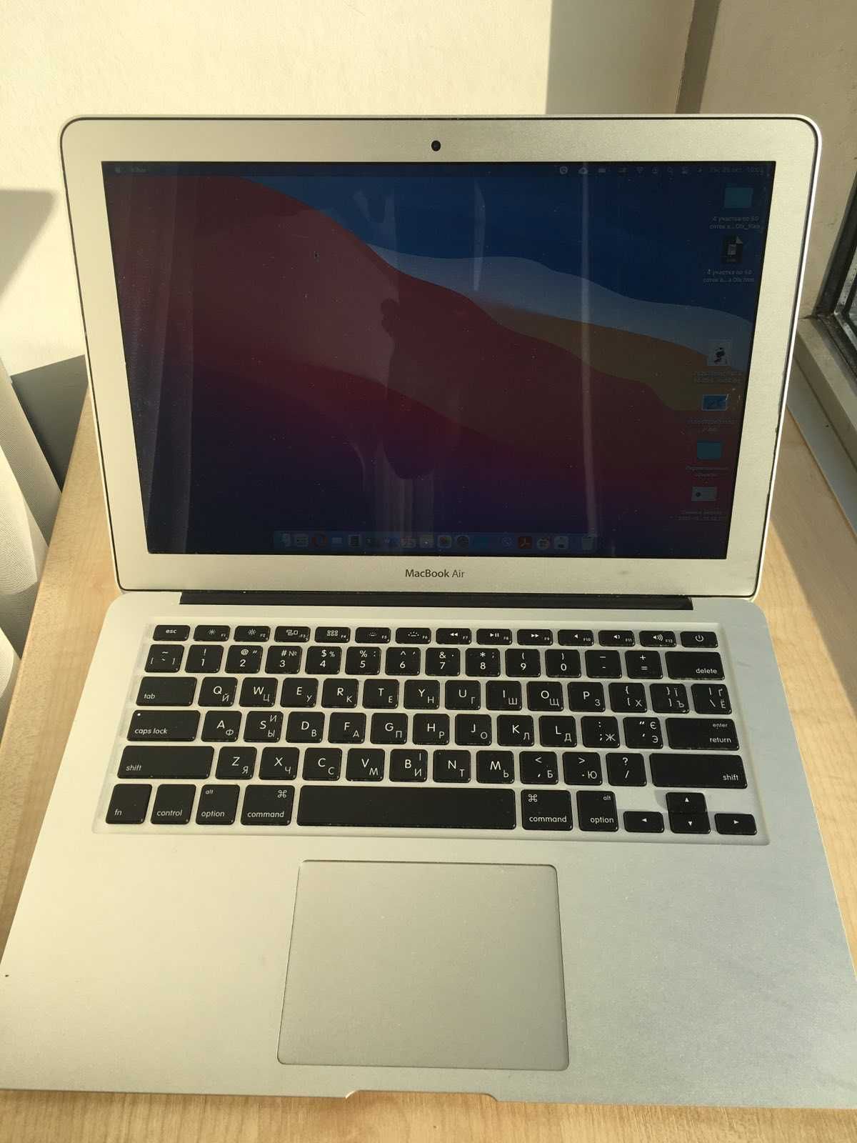 MacBook Air 13" 2014 (i5/4Gb/128GB) | Model A1466 | Состояние отличное