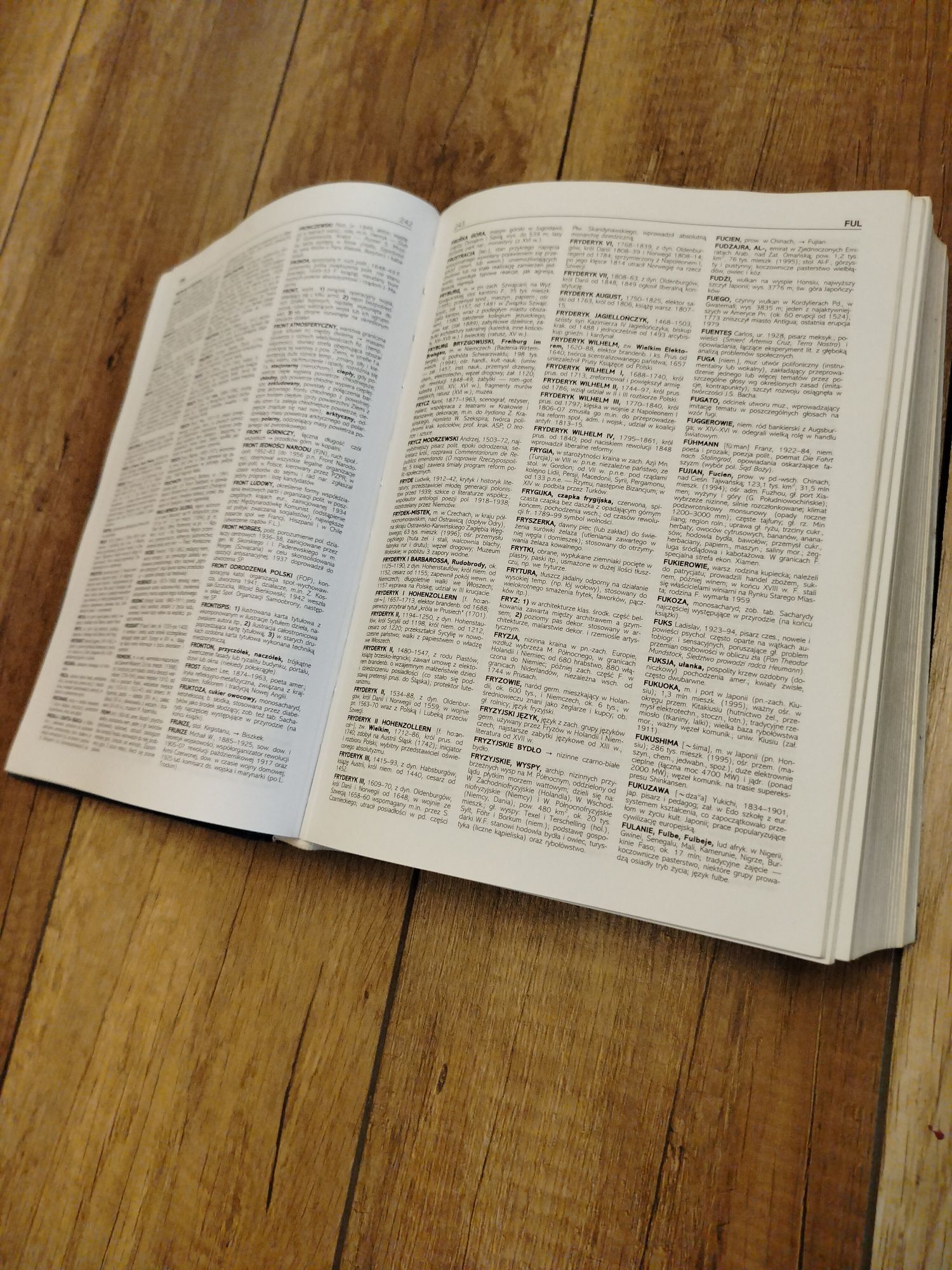 Mała encyklopedia A-Z PWN