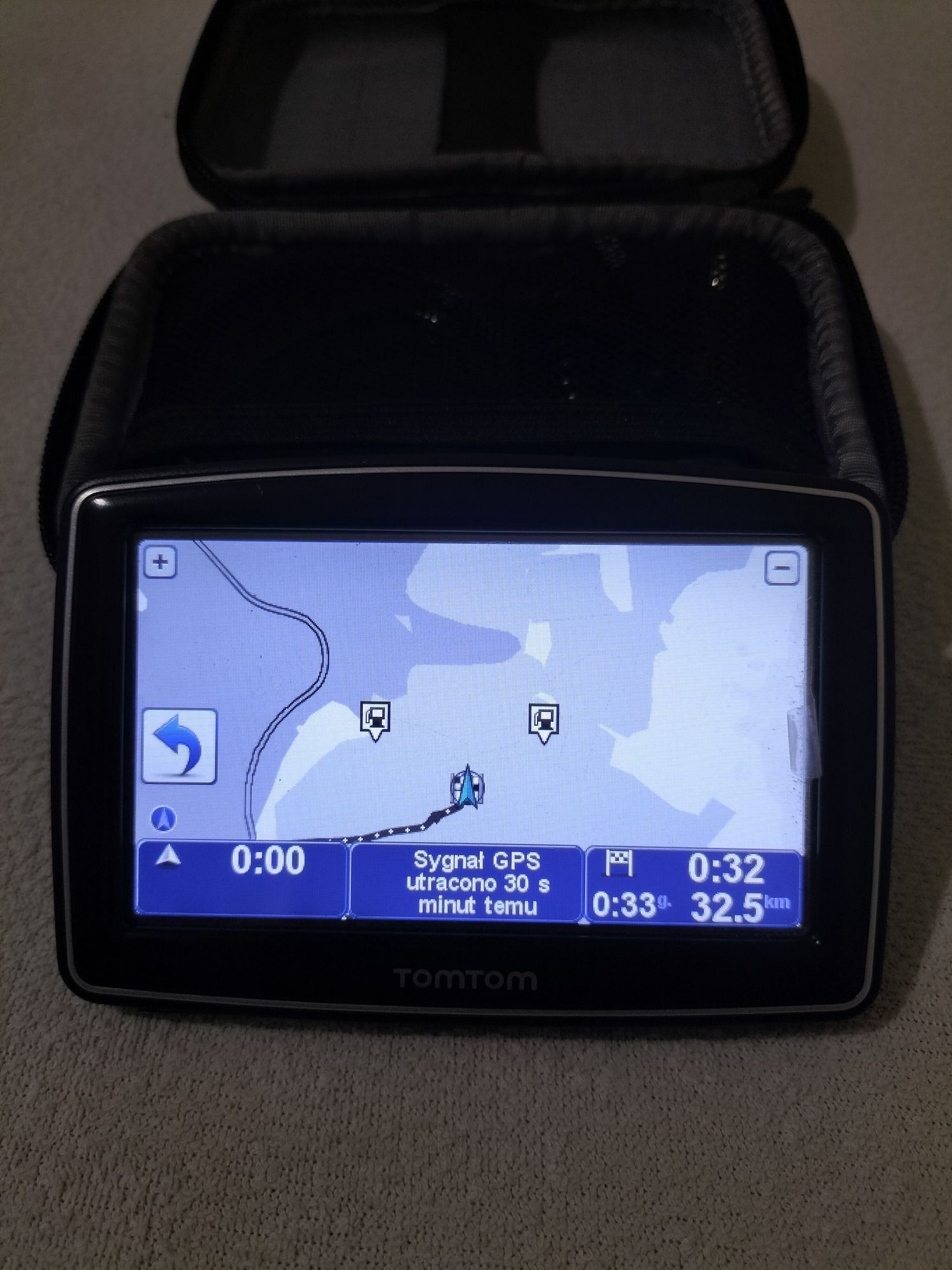 Nawigacja Tomtom