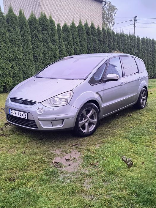 Ford SMAX 2.0 DCI