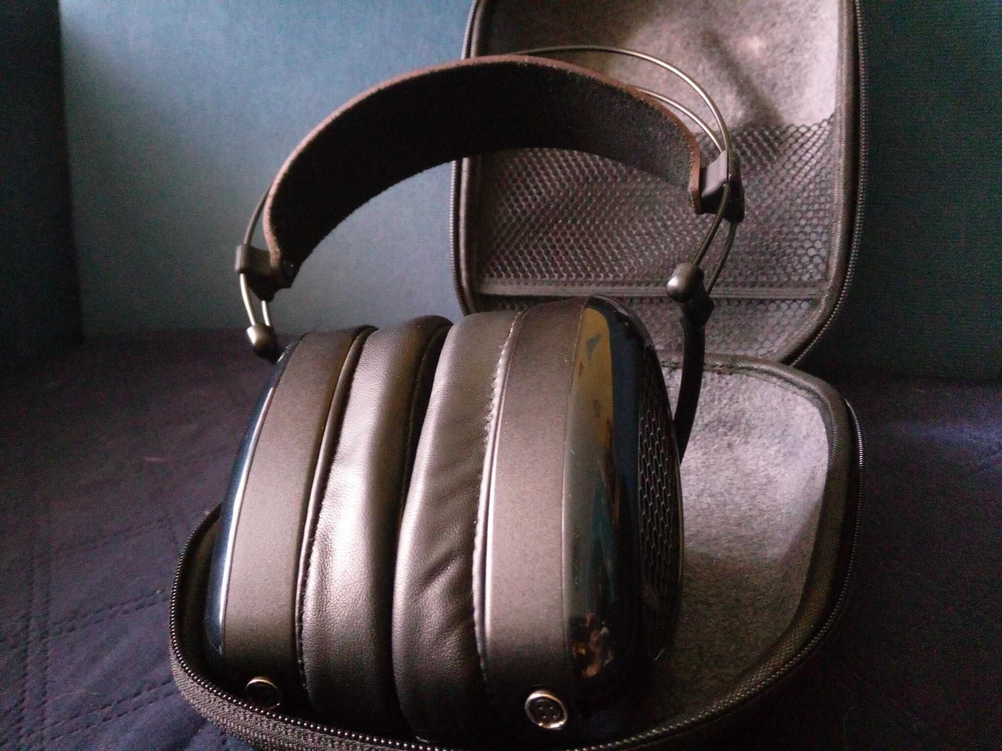 Dan Clark Audio DCA MrSpeakers Mr. Speakers Aeon Flow Open Dekoni