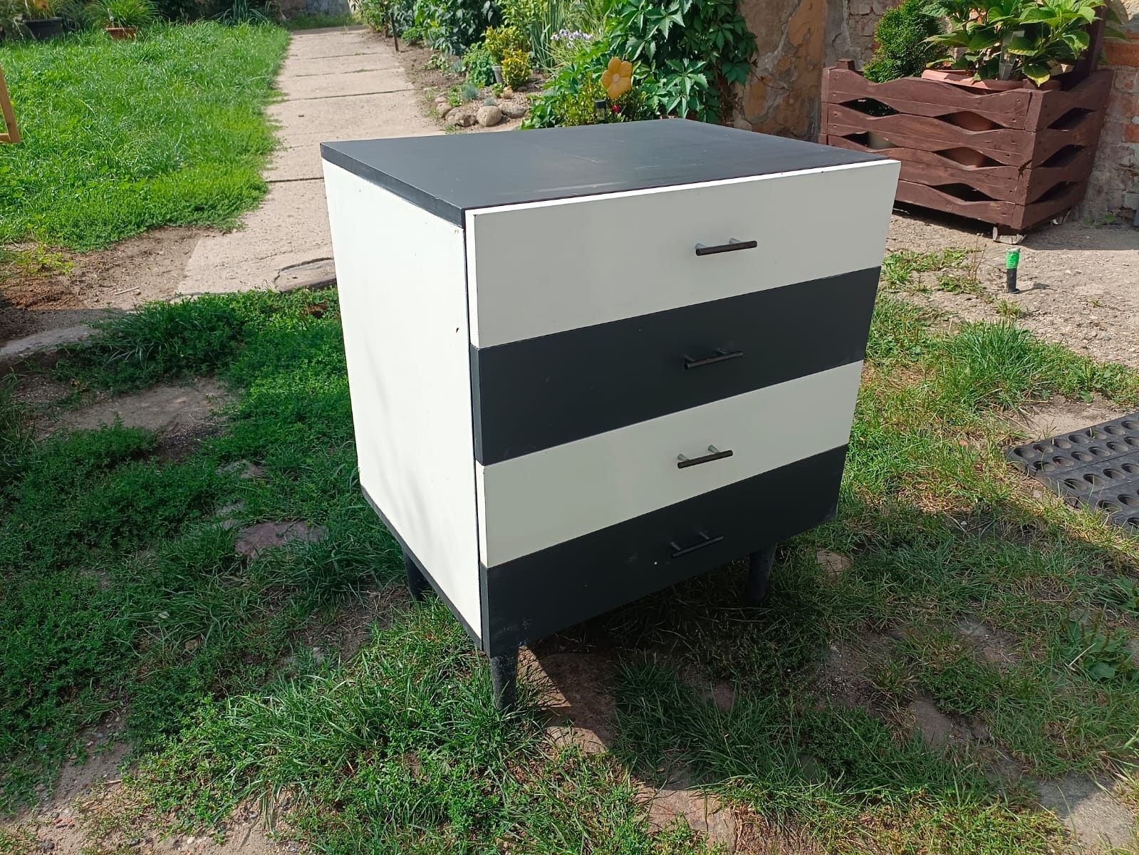 Komoda 4 szuflady