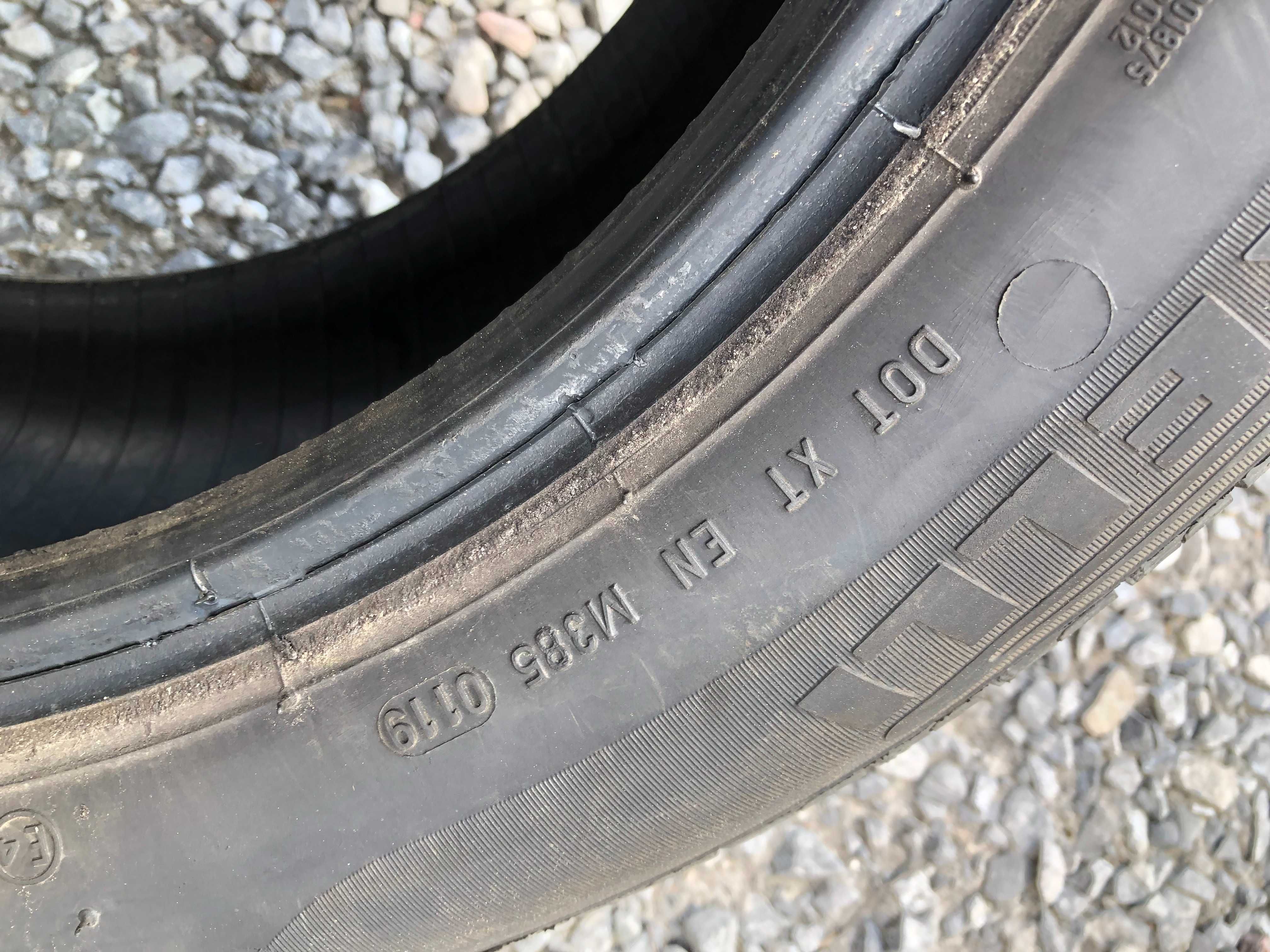 Opony Pirelli Cinturato P7 225/55 R17 97Y 19rok