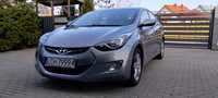 Hyundai Elantra 1.6 2011r. 92 tys. km