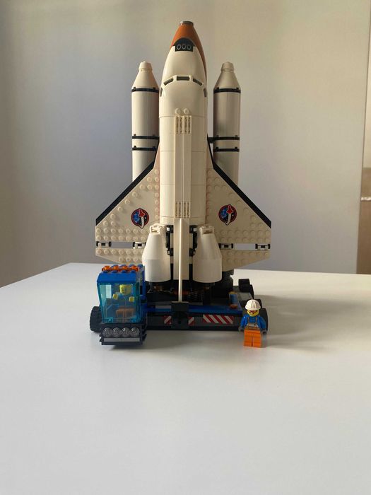 LEGO Porto Espacial - City Space Port 60080