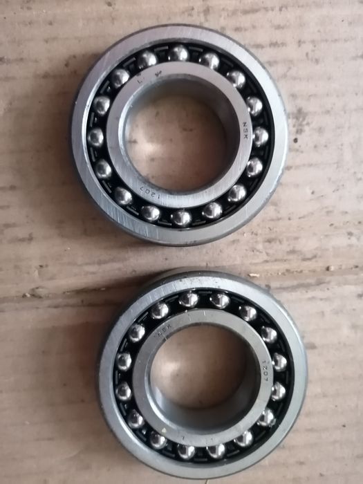 Подшипник 1207 NSK
