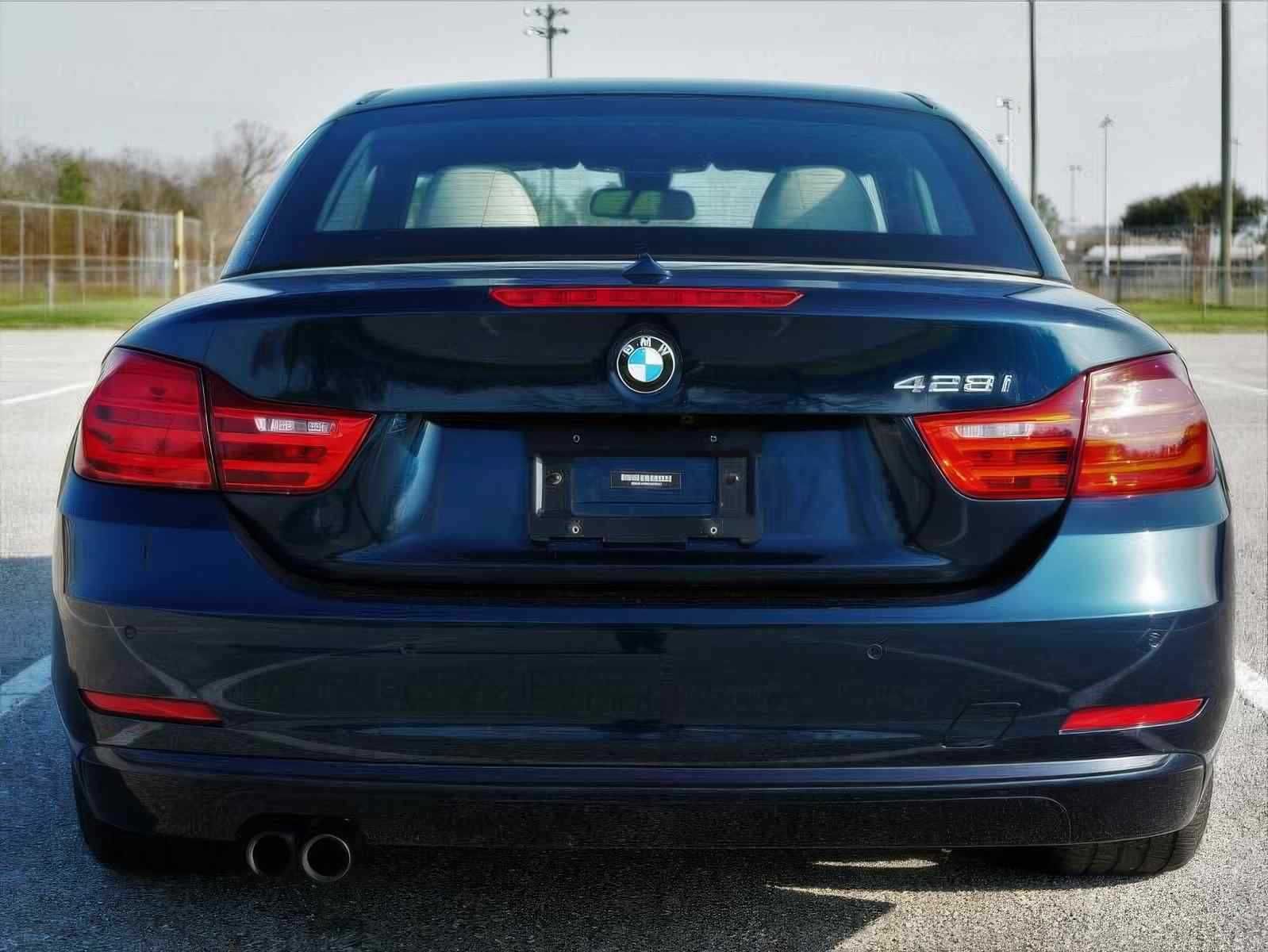 2016   BMW   4 Series