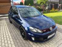 Volkswagen Golf GTI Oryginał Niski przebieg