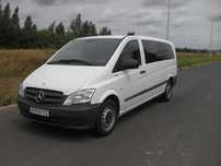 Mercedes-Benz Vito Faktura Vat