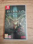 Diablo III 3 Eternal Collection Nintendo Switch