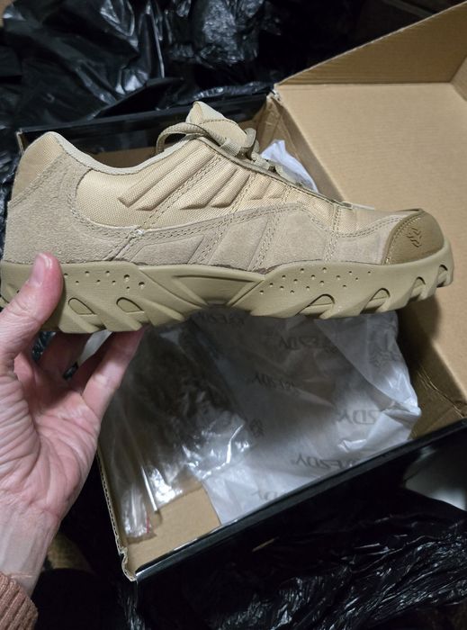 Кросівки тактичні фірми ESDY