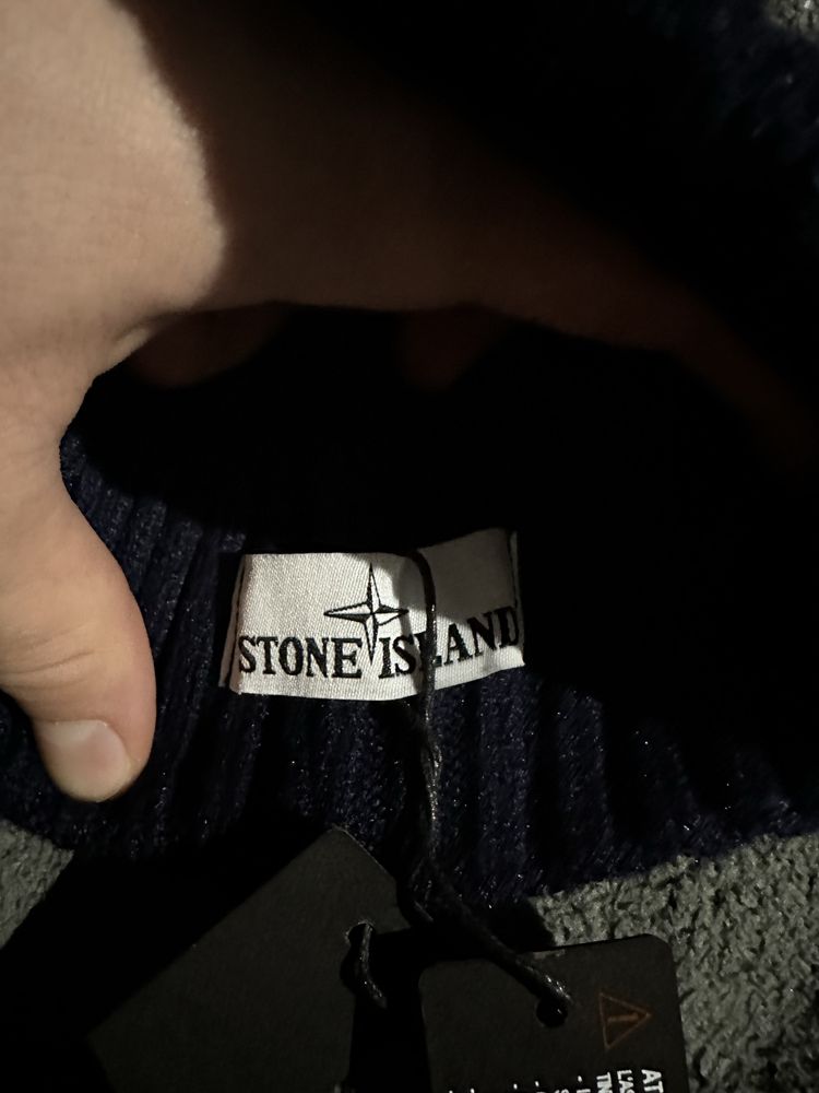 Czapka Stone island