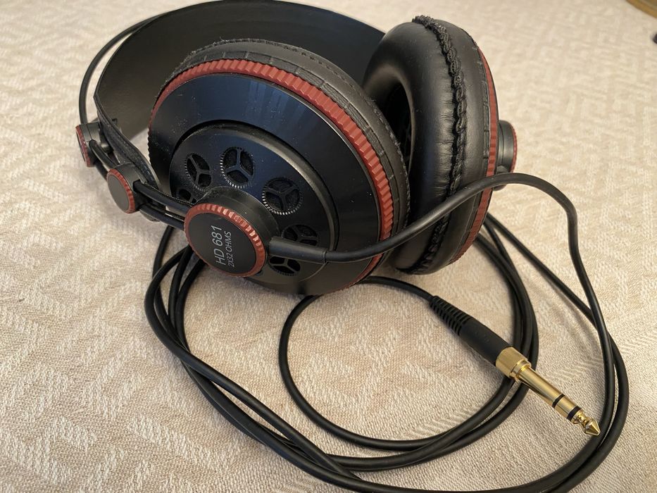 Słuchawki Superlux HD681